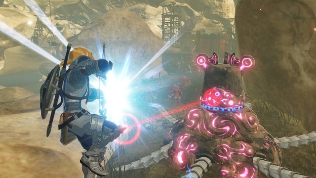 ゼルダ無双 厄災の黙示録 に期待するのは Botwに繋がるバッドエンド や 本編とは異なる結末 使用したいキャラ人気など 読者アンケートの結果をお届け 年11月日 エキサイトニュース 6 8