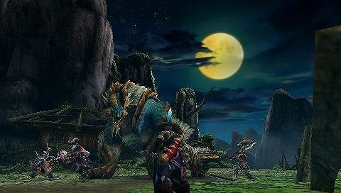 モンスターハンター ポータブル 3rd』本日12月1日で10周年！ Pシリーズ