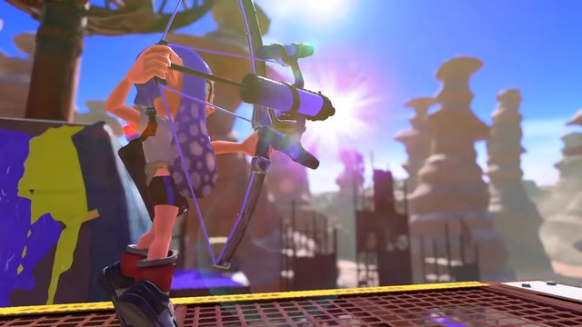 シリーズ最新作 スプラトゥーン3 の新要素を徹底分析 ブキ スペシャル はじめ ナワバリバトル はどう進化するのか 21年2月18日 エキサイトニュース 2 4