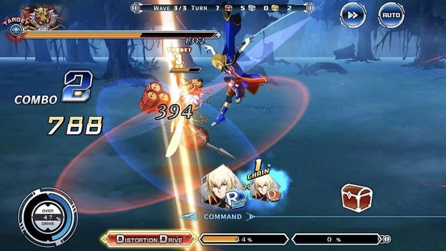 Blazblue Alternative Darkwar ストーリーを楽しむ事に特化したシリーズ最新作 格闘ゲームの頃のシステムやバトル演出の再現も見どころ 21年2月19日 エキサイトニュース 2 5 Blazblue Alternative Darkwar ストーリーを楽しむ事に特化したシリーズ最新作 格闘ゲームの頃のシステムやバトル演出の再現も見どころ 21年2月19日 エキサイトニュース 2 5
