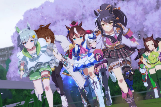 皐月賞21開幕に 中山の直線 がtwitterトレンド入り 全国の ウマ娘 トレーナーの耳に刻まれていた 中山の直線は短いぞ 21年4月18日 エキサイトニュース