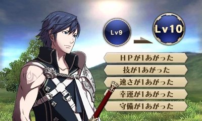 発売9周年を迎えた ファイアーエムブレム 覚醒 に桜井政博氏が記念ツイート 疑問を呼んだ キャラモデルに足首が無い ことにも注目 21年4月19日 エキサイトニュース