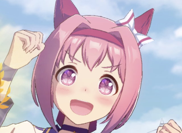 ウマ娘 育成ウマ娘 ハルウララ にバランス調整 固有スキルのlvアップ条件が緩和 21年5月7日 エキサイトニュース