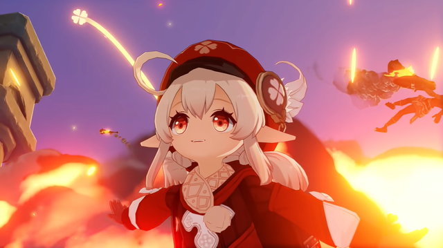 原神 Ver 1 6アップデート後は 復刻クレーpu が開催 新たな限定 4武器は 物理フィッシュル にピッタリ 21年6月7日 エキサイトニュース