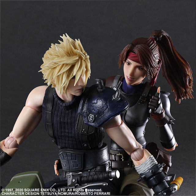 最終価格・希少】ファイナルファンタジー7リメイク ff7r グッズ セット