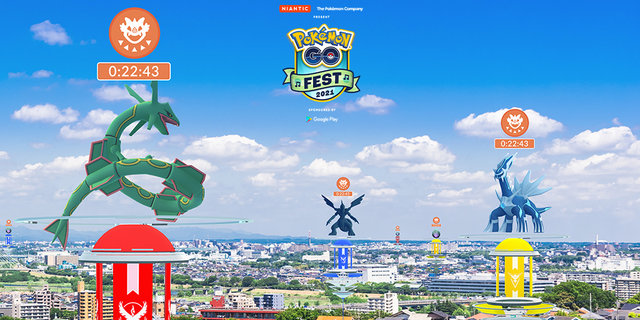 Goフェス2日目 レイド デイ で優先すべきポケモンはコレだ 21年7月15日 エキサイトニュース