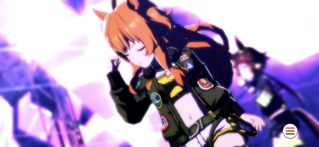 ウマ娘』マヤノトップガンの勝負服、国旗風ワッペンが差し替えに