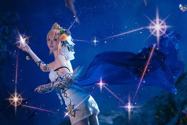 コスプレ】『グラブル』エウロペ姫がとにかく可愛い！ 注目レイヤー・Yukiさん【写真13枚】 (2021年8月22日) - エキサイトニュース