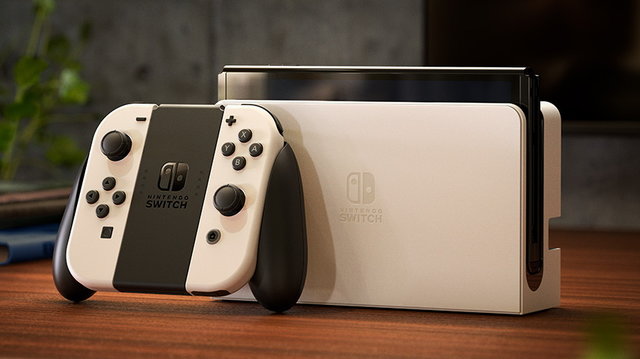 Nintendo Switch（有機ELモデル）」9月24日より予約開始！ (2021年9月8 