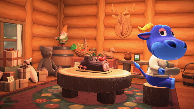 あつ森 ハッピーホームパラダイス 部屋の印象は 統一感 と 印象 で決まる ワンランク上のコーディネート術 21年11月24日 エキサイトニュース