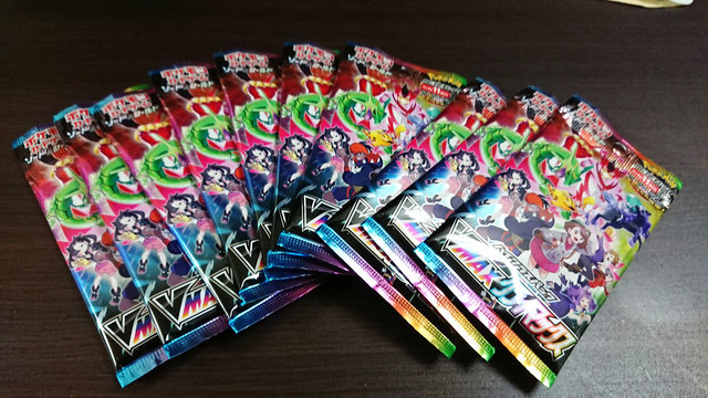 定番人気ポケカ　ポケモンカード　VMAXクライマックス　10箱セット　シュリンク付き カード