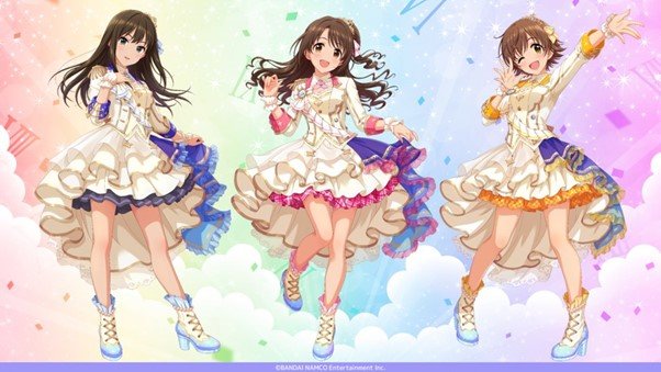 デレステ 10周年記念衣装 シンデレラ コレクション アプリ実装はいつ 衣装の獲得方法とあわせて考察 21年12月15日 エキサイトニュース