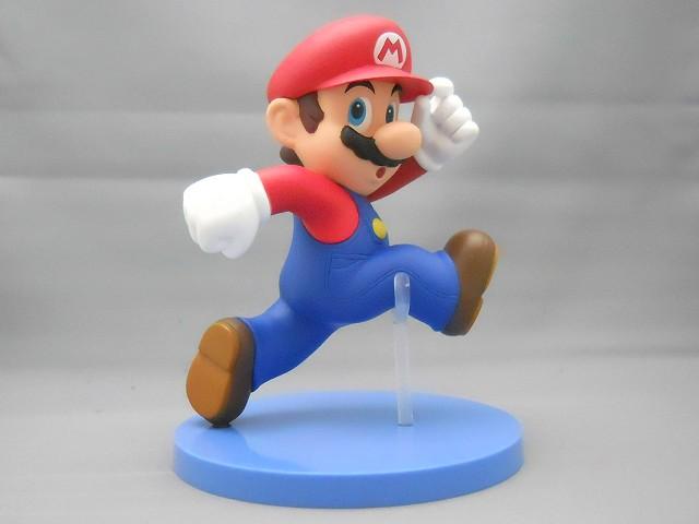 マリオやクッパがハイクオリティなフィギュアで登場！「スーパーマリオ 