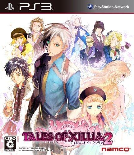 テイルズ オブ エクシリア2 初週36万4000本 Top3はps3ソフトが独占 週間売上ランキング 10月29日 11月4日 12年11月8日 エキサイトニュース