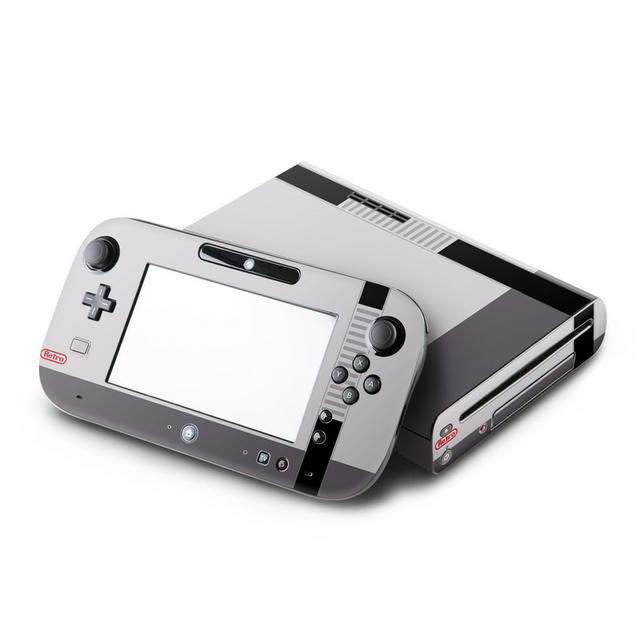 Wii Uのスキンシールに注目！ファミコン風のデザインや、マリオがかわいいシールも販売中 (2012年12月11日) - エキサイトニュース