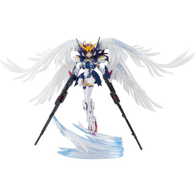 アーマーガールズプロジェクトに「MS少女 ウイングガンダムゼロ（EW版