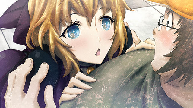 Steins Gate 線形拘束のフェノグラム 橋田至と阿万音鈴羽のストーリーをチェック 13年3月15日 エキサイトニュース