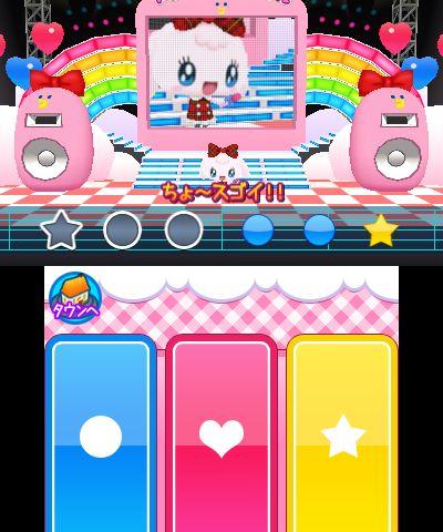 たまごっちのドキドキ☆ドリームおみせっち』は“街作り”も可能、職業は