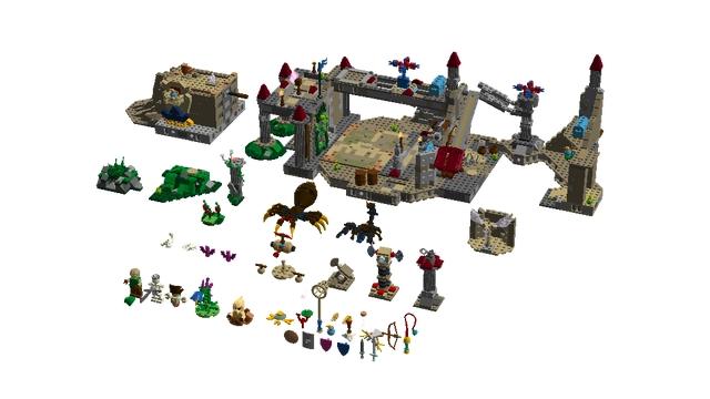 目指せLEGO公式商品化！『ゼルダの伝説』レゴセットのアイデアをご紹介