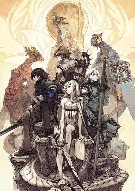 人と思えぬ美しき姉妹の闘争 ― 『ドラッグ オン ドラグーン3』最新情報