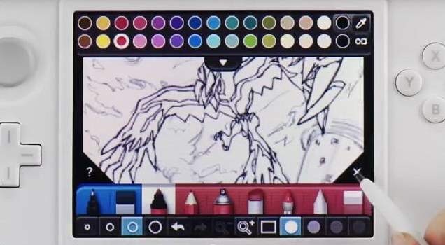 ポケモン アートアカデミー で描かれた イベルタルやゼルネアスの勇姿をどうぞ 14年6月12日 エキサイトニュース