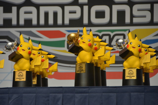 世界大会 ポケモンwcs 14 会場レポート ジュニア部門では Tcg Xy共に日本人選手が優勝 14年8月18日 エキサイトニュース