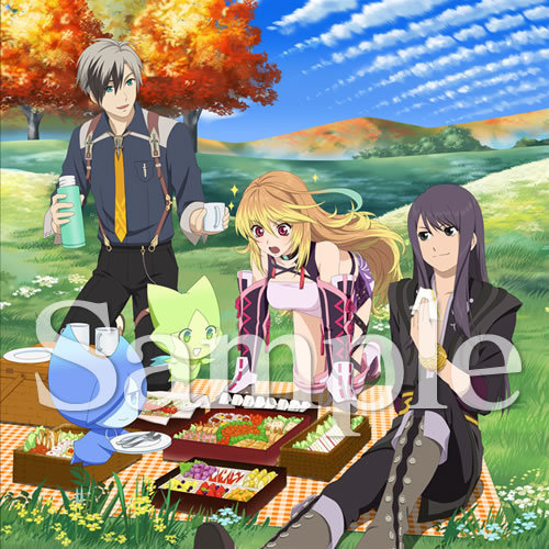 テイルズオブザ・ワールドレーヴユナイテ クリアカード 画像ギャラリー No.002 | 「テイルズ オブ ザ ワールド レーヴ