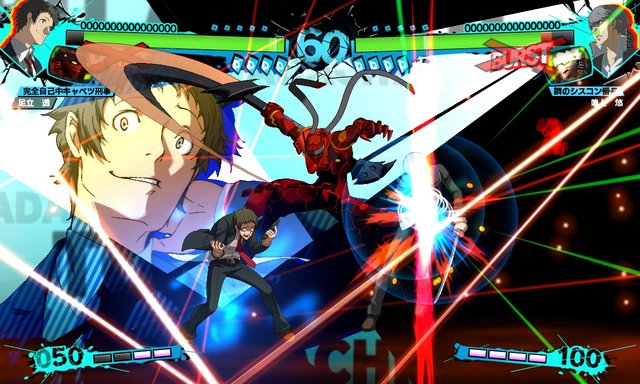 P4U2』のDLCキャラ「足立透」「マリー」「マーガレット」の配信日が