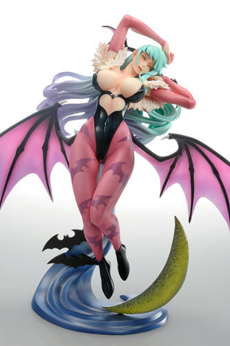 マックスファクトリー　西村キヌ　モリガン 1/6スケールフィギュア マックスファクトリー モリガン(西村キヌコレクション）