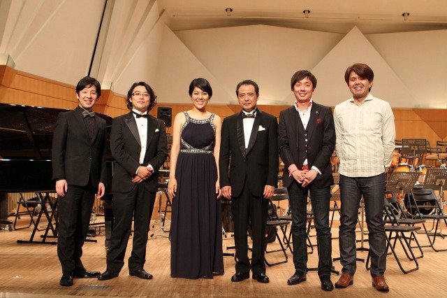 レポート 力強く勇壮な吹奏楽で ポケモン Ffv などを演奏 4star15 Brass Exceed Tokyo公演 15年5月23日 エキサイトニュース