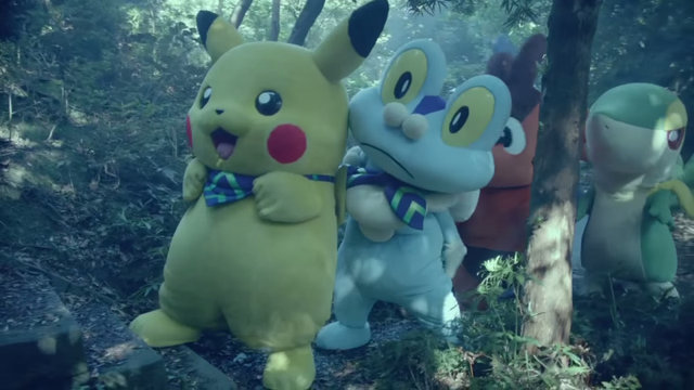 ポケモン超不思議のダンジョン Cm 過去作の特別アニメが一挙公開 シリーズを振り返ろう 15年7月6日 エキサイトニュース