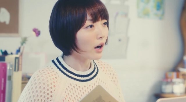 花澤香菜が ドタマかち割んぞ オラッ と凄むワケとは 可愛すぎる実写映像が4本公開 15年7月14日 エキサイトニュース