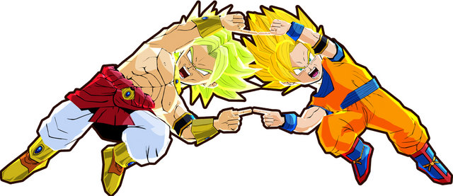 悟空とブロリーがフュージョン 3ds ドラゴンボール プロジェクトフュージョン 画像公開 16年2月14日 エキサイトニュース
