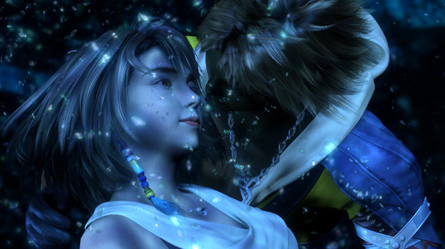 Pc版 Ffx X 2 Steamで5月13日発売 オートセーブやノーエンカウントモードなどを搭載 16年5月10日 エキサイトニュース