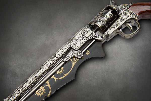 まるでガンブレード ロマン溢れすぎるスチームパンクな ガンナイフ が販売中 16年5月18日 エキサイトニュース