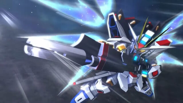 ドラグーンからビームサーベルが！？『Gジェネ エターナル』4月末の