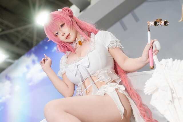 エレグ 水着 勝利の女神：NIKKE ニケ コスプレ 衣装 歪萌舎 エレグ 水着 勝利の女神：NIKKE ニケ コスプレ 衣装 歪萌舎 2025