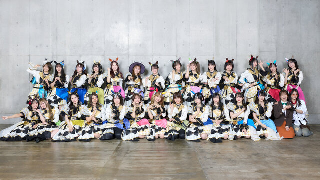 ウマ娘 プリティーダービー 6th EVENT The New Frontier 秋公演」2日目