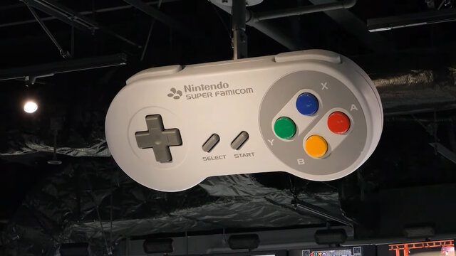 デカ過ぎんだろ…「ニンテンドーミュージアム」に展示される“クソデカ