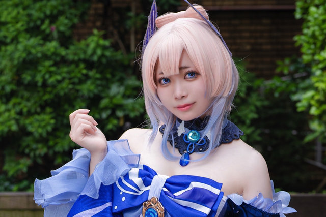 コスプレ】『原神』『ウマ娘』…今、ゲームキャラが熱い！「acosta!」でも存在感抜群のコスプレイヤー3選！ (2022年6月3日) -  エキサイトニュース