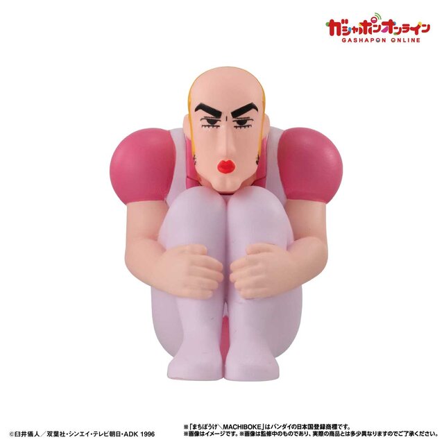まちぼうけ”るマカオ、ジョマが哀愁漂う…「映画クレヨンしんちゃん