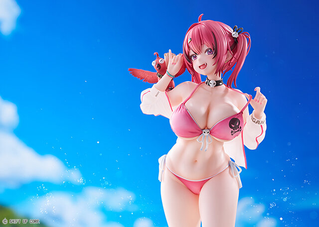 勝利の女神 NIKKE マスト パイレーツハート 1/7スケールフィギュア セクシーな水着にむっちり迫力ボディ！『勝利の女神：NIKKE』より