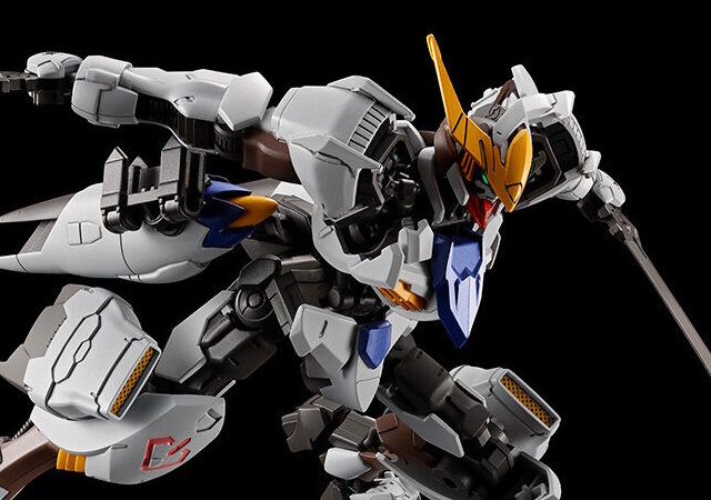 鉄血のオルフェンズ」のガンプラ4連発！HG「バルバトスアダプト