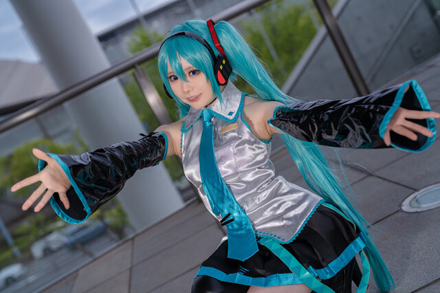 格安初音ミクコスプレ 雪ミク2013 CN 櫻花 📸Andyアンディ @andy_photo_world 2025.01