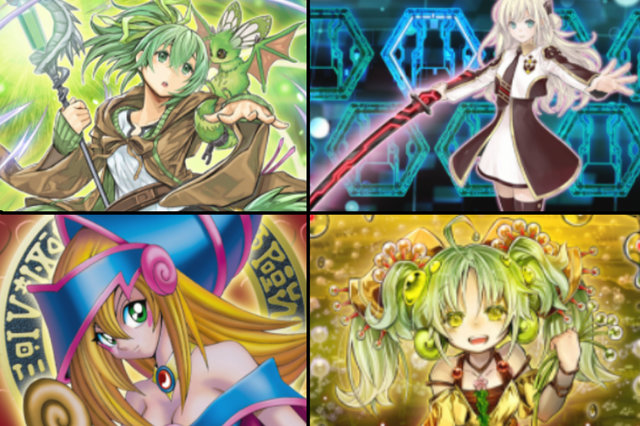 遊戯王 マスターデュエル』で人気の可愛いカードは？3位 
