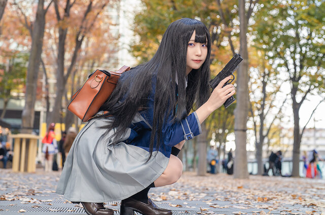 コスプレ】「リコリコ」に「五等分の花嫁」、「サンシャイン!!」3年