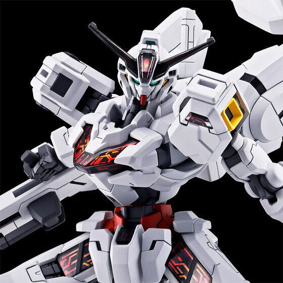 水星の魔女」より「ガンダムキャリバーン」が“パーメットスコア
