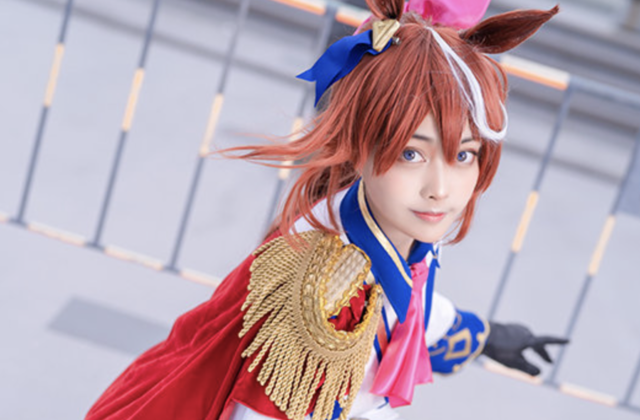 コスプレ】『ウマ娘』トウカイテイオーが元気いっぱいの可愛さ！注目