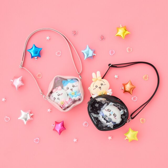 ちいかわ」本日2月27日11時発売の新商品をチェック！ラメがぎっしり