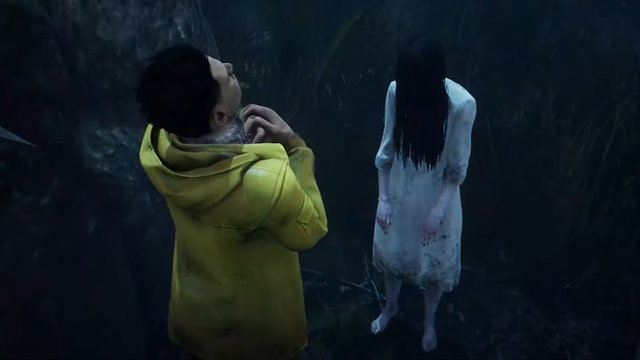 DbD』新キラー「貞子」がマジで怖い！プレイヤー本人もビビる「唐突な